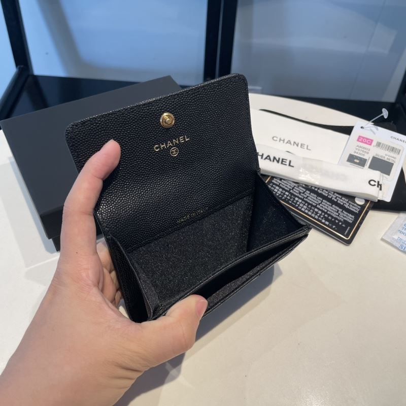 Chanel Wallet Purse